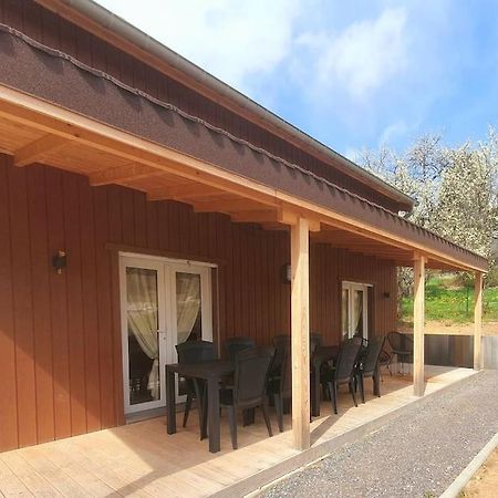 Fraize Chalet Les Boudieres 6 Pers Pres Gerardmer Cosy Billard מראה חיצוני תמונה